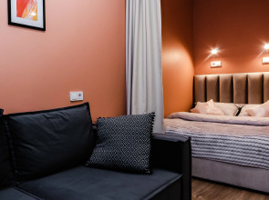 Апартаменты 1-я Магистральная 25 (431)