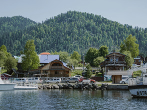 Гостевой дом Пристань