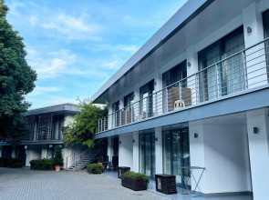 Апартаменты Меридиан Парк