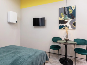 Апартаменты на Кузнецком мосту Yellow