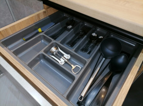 Апартаменты Scandica Home Скандинавский Лофт