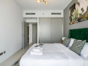 Апартаменты Welcome Home с видом на море 2 Спальни