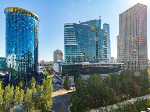 Апартаменты рядом с БЦ Москва