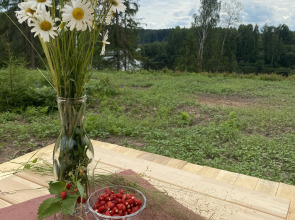 Глэмпинг Осуга