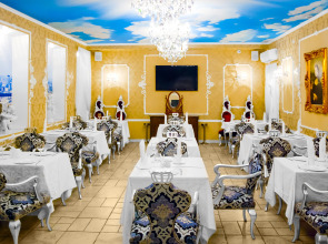 Отель Моцарт