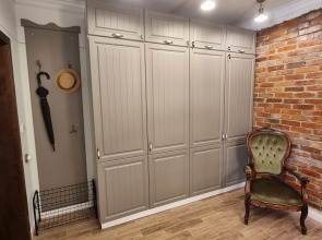 Апартаменты Cranz Terrasse