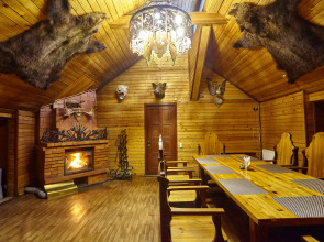 Отель Белое и Черное