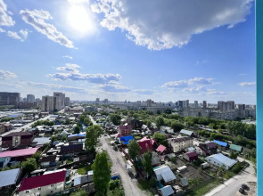 Апартаменты 1-комнатная квартира в шикарном семейном ЖК Галактика по Островского 195/2