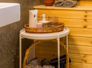 Апартаменты на Соловьиной