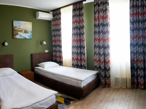 Отель Атаманский двор