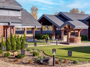 Гостевой дом Державный удел