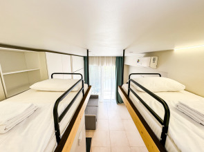 Апартаменты Аквамарин Апарт