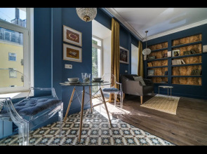 Апартаменты Art De Vivre 1