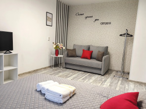 Квартира Уютная и чистая в новом тихом районе рядом с центром