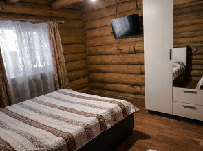 База отдыха Вепсское поместье