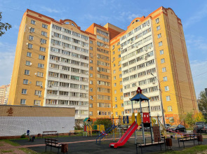 Апартаменты на Чугунова