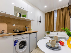 Апартаменты Мой Питер на Фурштатской