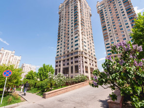 Апартаменты Просторные 3-х комнатные в стиле минимализм