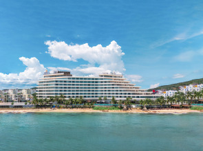 Отель Seashells Phu Quoc Hotel & Spa