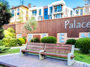 Апартаменты SochiHome Green Palace