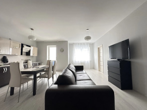 Апартаменты в живописной части города