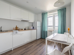 Апартаменты у Парка Оккервиль