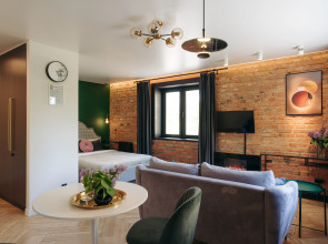 Апартаменты Live in Karelia на Луначарского 3