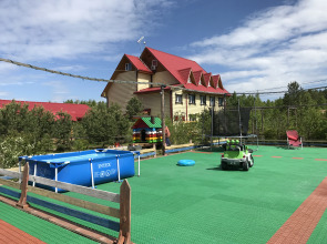 Мини-Отель На Поляне