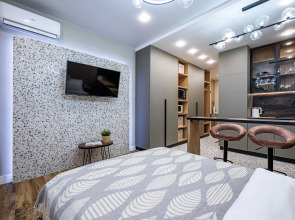 Апартаменты Дизайн-студия Сафари