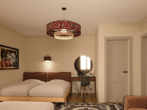 Отель Sandyk At-Bashy