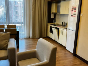 Апартаменты Горная карусель 6