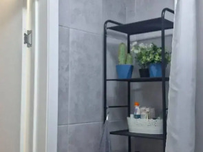 Квартира 1-комнатная, 27,4 м², 2 кровати