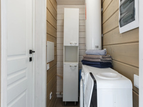 Частный дом семейный с баней