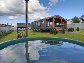 Частный дом УютнодаТепло