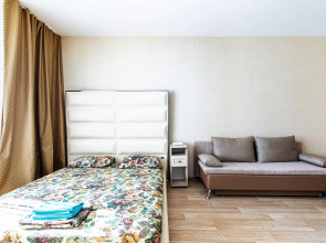 Апартаменты прекрасная светлая студия