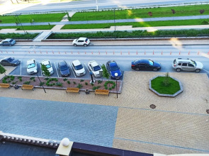 Апартаменты Возле Трц Меганом