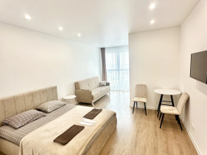 Апартаменты Center View Брилевская 27