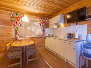 База отдыха Самая Ладога