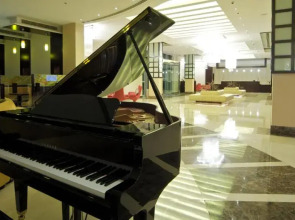 Отель City Seasons Muscat