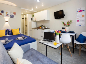 Апартаменты Студия на Донской