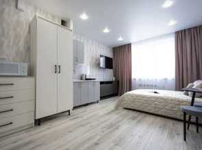 Апартаменты LovelyHome39 Студия 3 в Пионерском
