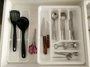 Квартира Комфортная Студия на Блинной Горе