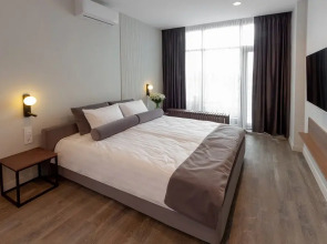 Апартаменты 4Кайф Atlantis 11 с видом на море