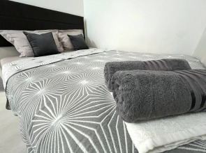 Квартира-студия в Самом Центре Калуги