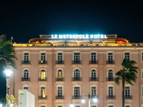 Отель Le Metropole Luxury Heritage Hotel Since 1902