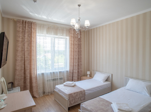 Апартаменты Оливия—Черкесск