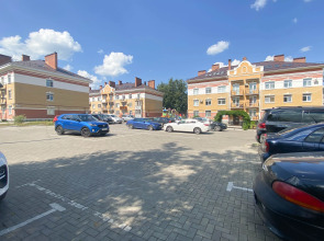 Апартаменты Мансарда в историческом центре