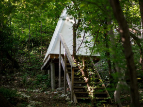 Кемпинг Дикое Место