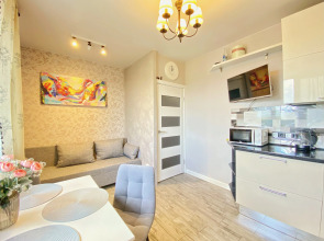 Апартаменты 2к Апартаменты Apart-Comfort Вишняки 5к2