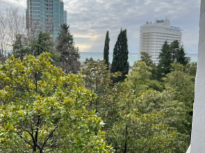 Апартаменты Svetlanas 3